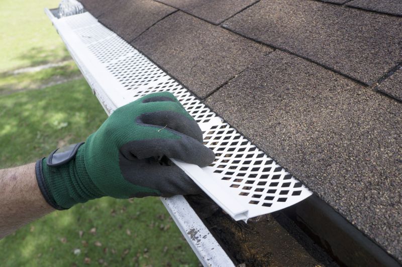 Gutter Guard Installers