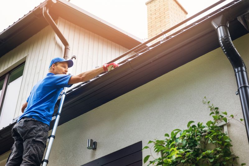 Maintaining Gutter Systems